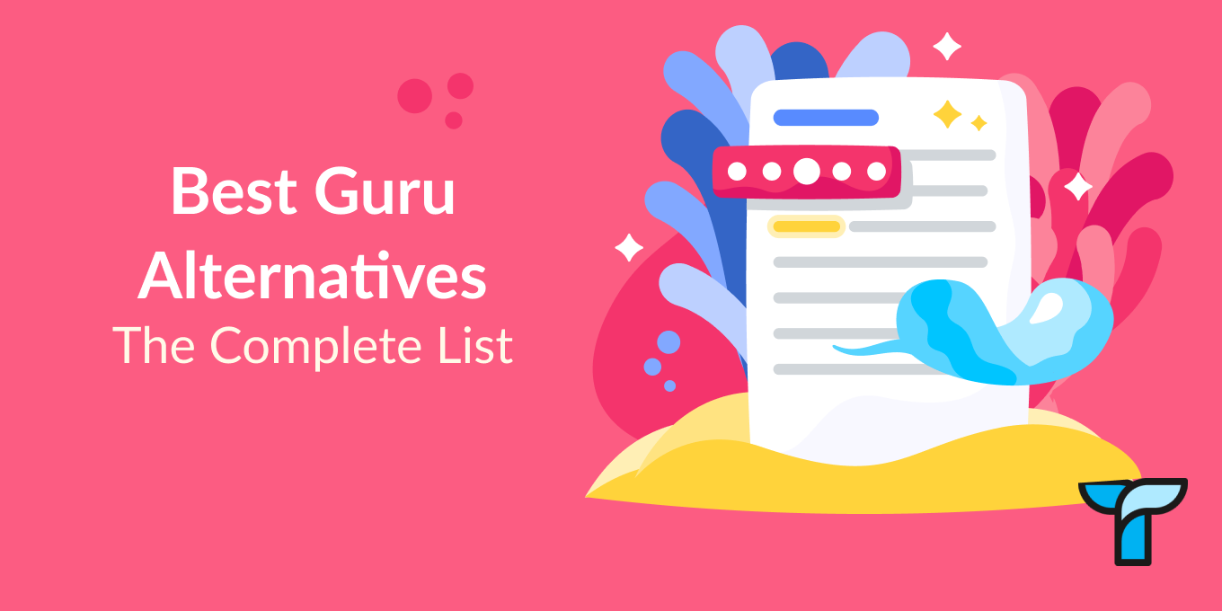 11 Best Guru Alternatives Knowledge Management For 2023