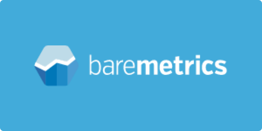 Baremetrics logo