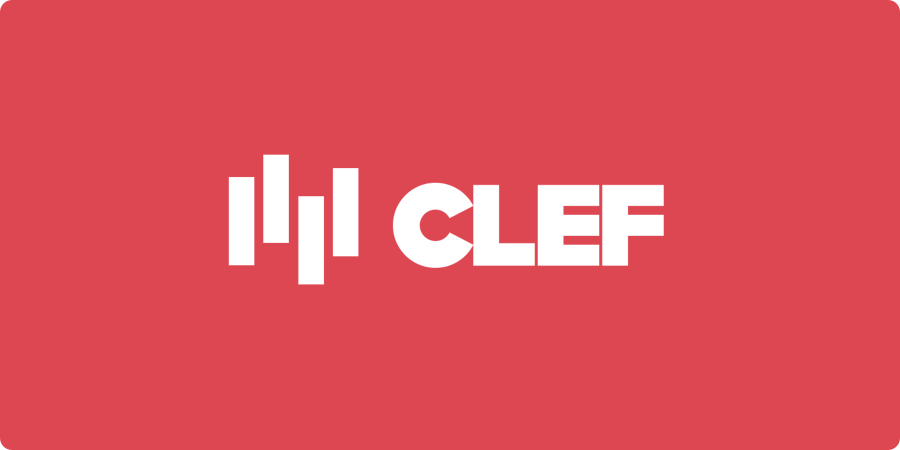 Clef logo