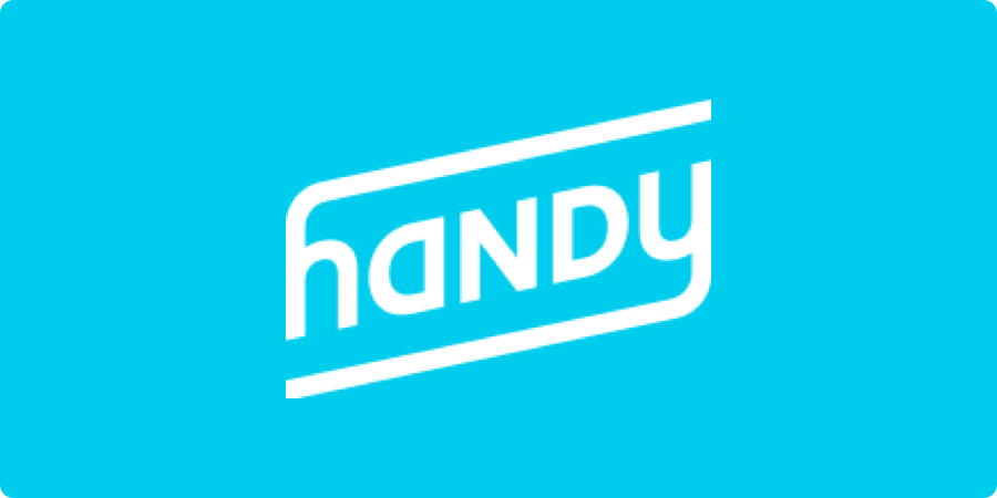 Handy logo