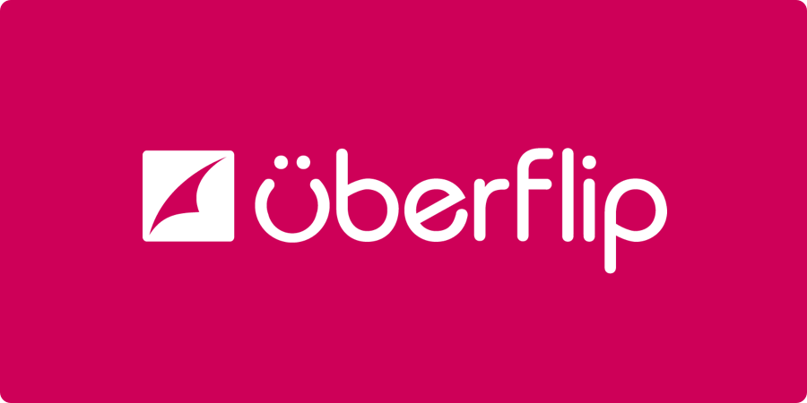 UberFlip logo
