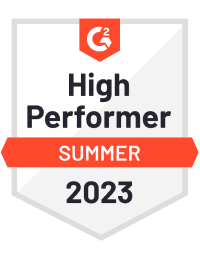 G2 summer 2023 best estimated ORI