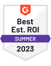 G2 summer 2023 easiest to use