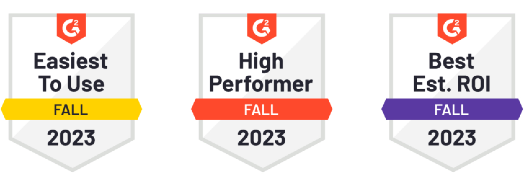 G2 fall 2023 awards