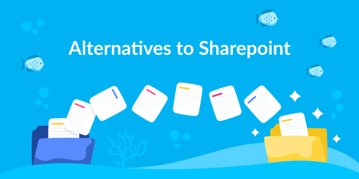 Alternatives to Sharepoint