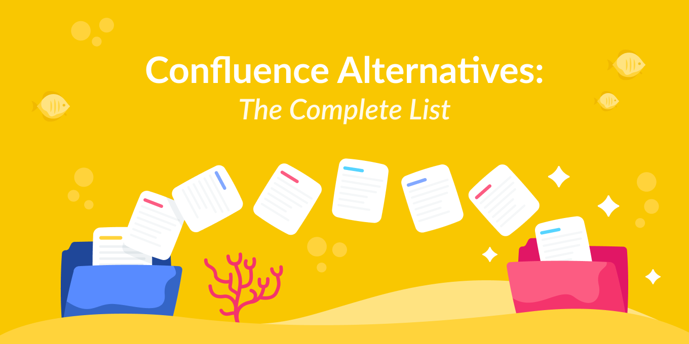 Confluence Alternatives: The Complete List