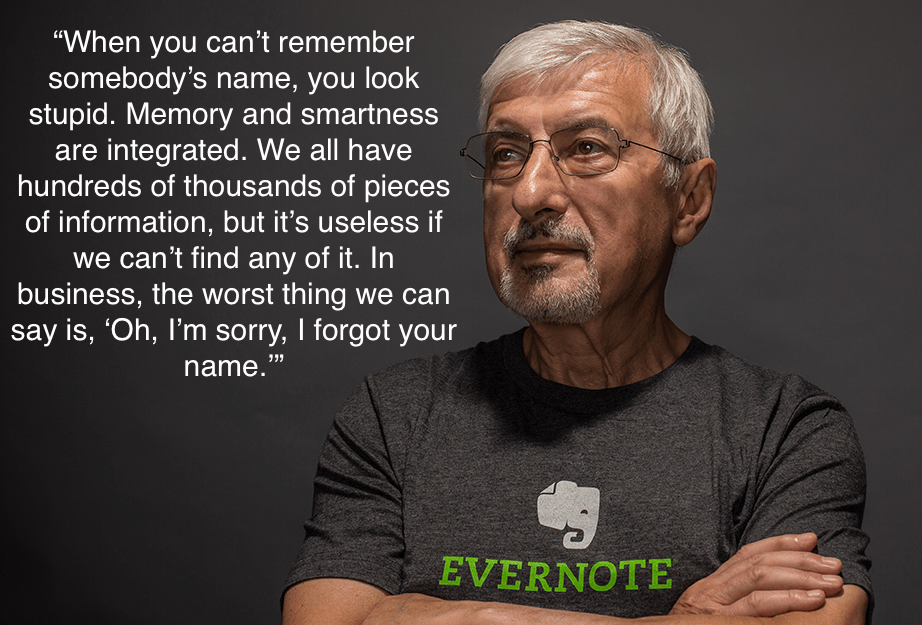 evernote founder image