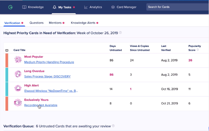 guru my tasks screenshot