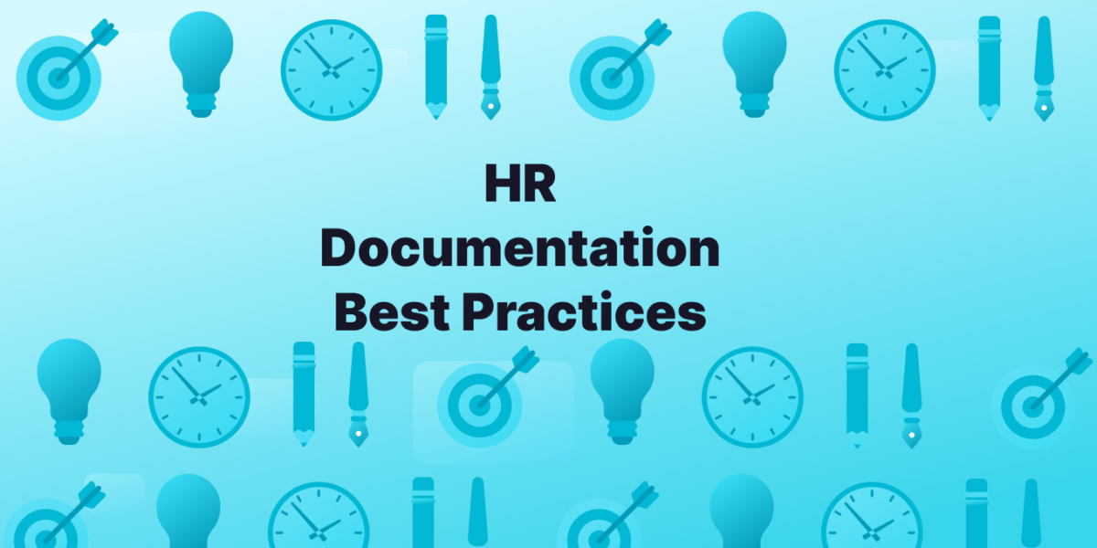 HR documentation