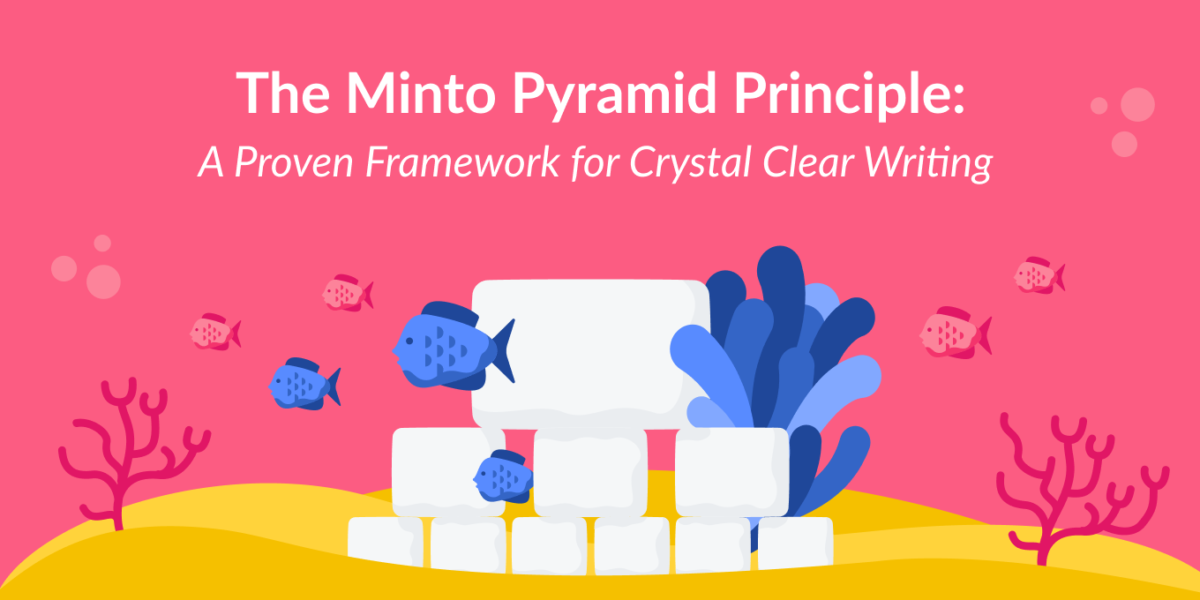 minto pyramid principle