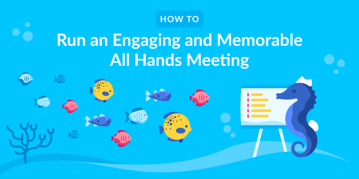 all hands meeting