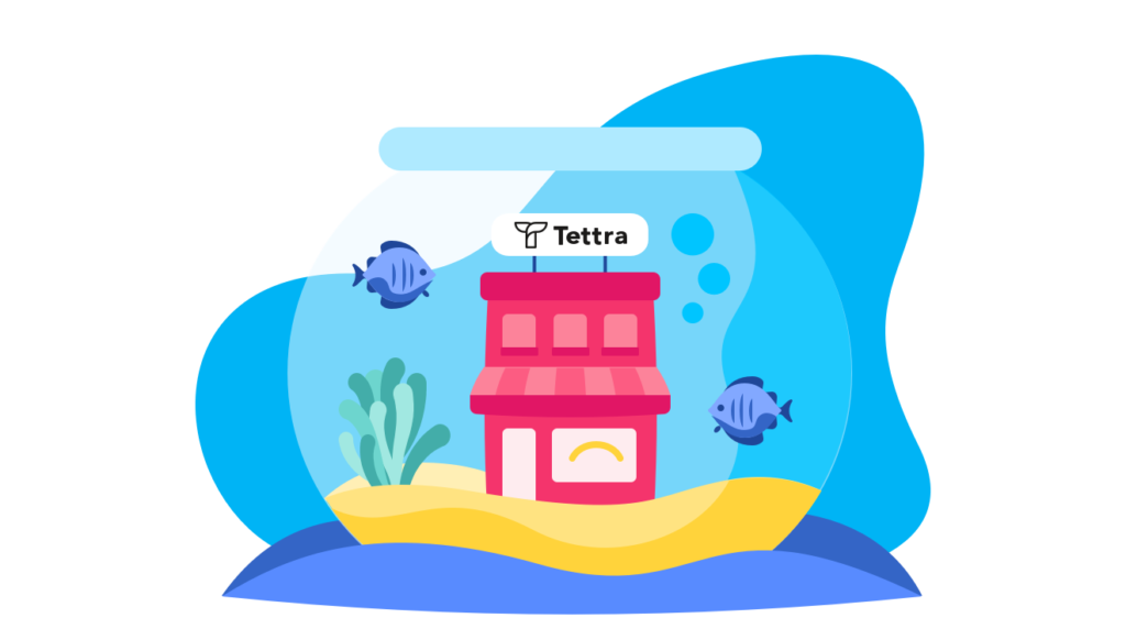 The Tettra Tank