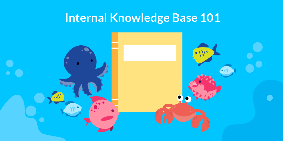 Internal knowledge base