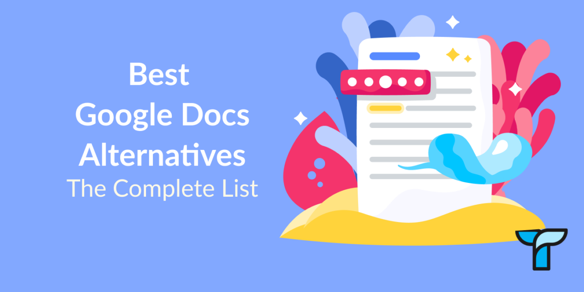 Best Google Docs alternatives