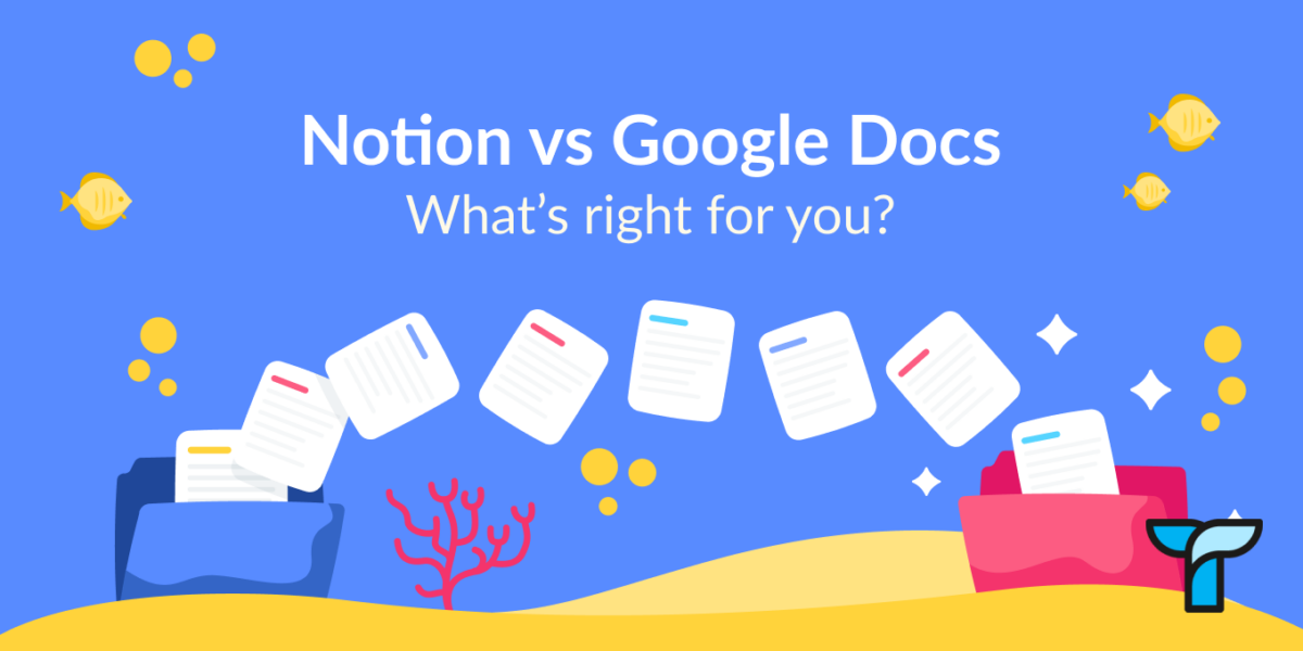 notion vs google docs