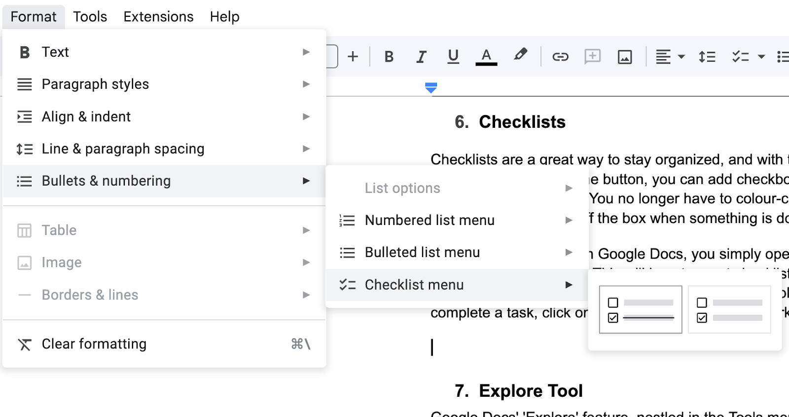 16 Google Docs Features Tricks You May Not Know 2024 Tettra   Image 45 