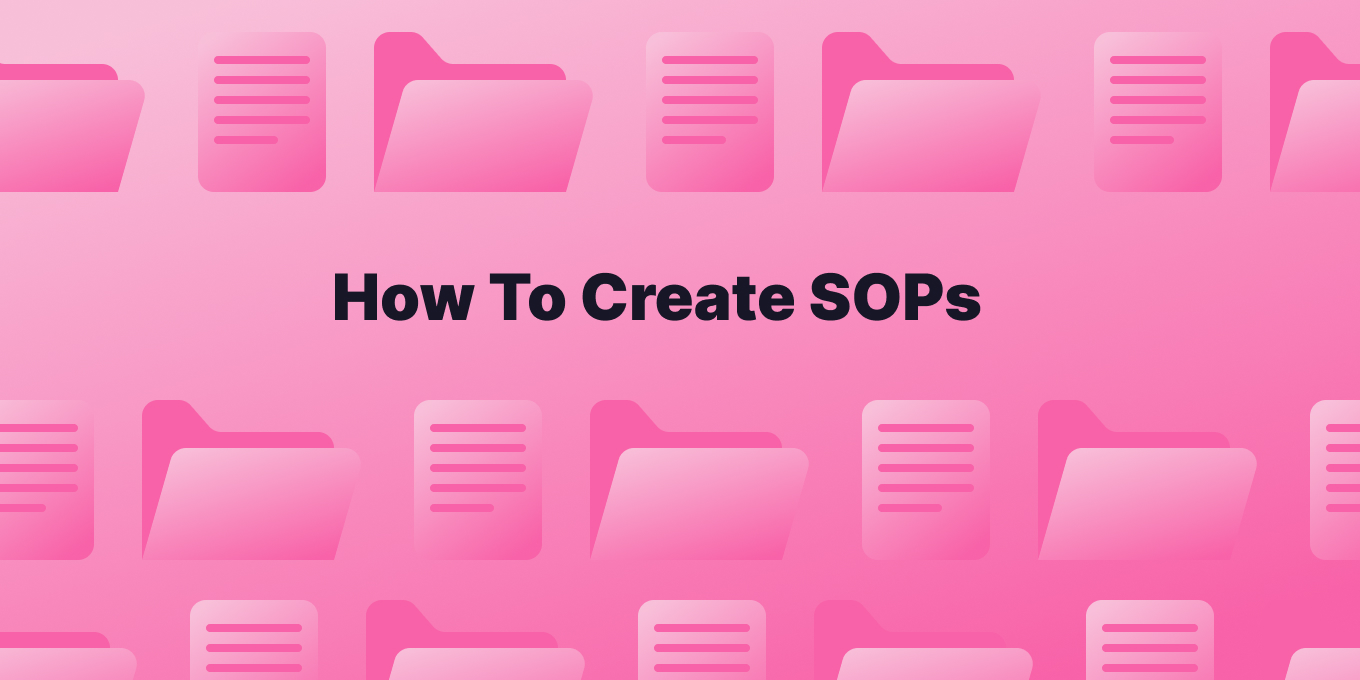 How To Write an SOP (9 Quick Steps)