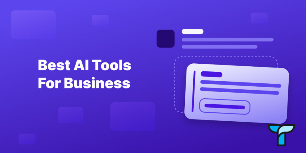 ai tools for business planning