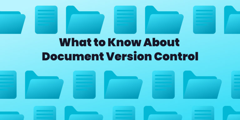How Document Version Control Impacts Collaboration - Tettra