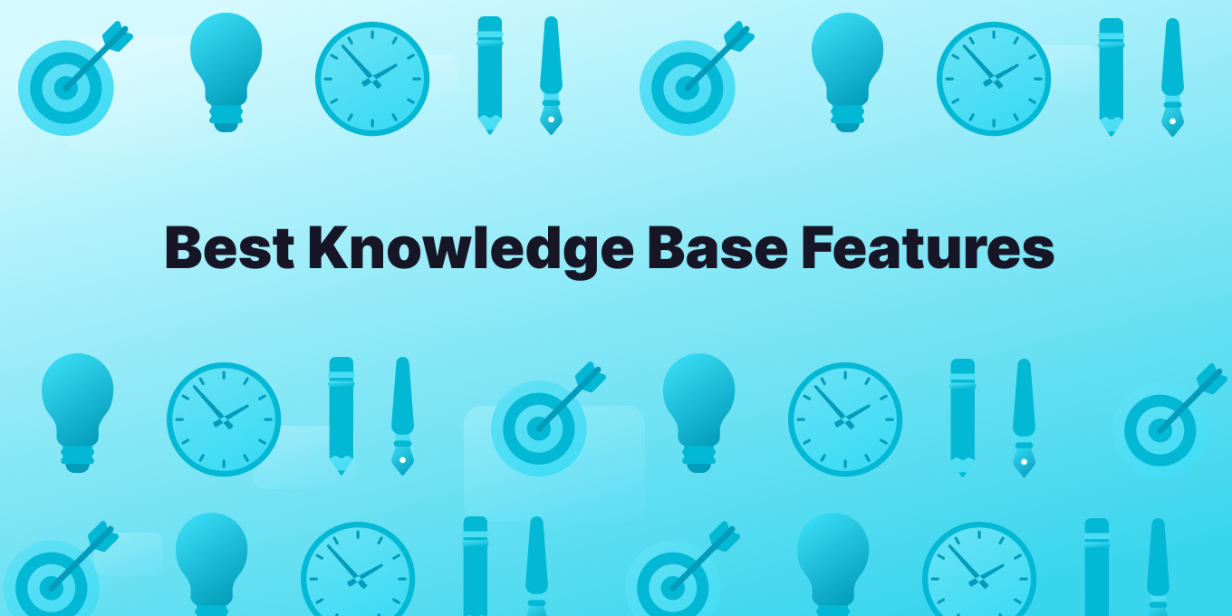 10 Business-Critical Knowledge Base Features to Look For