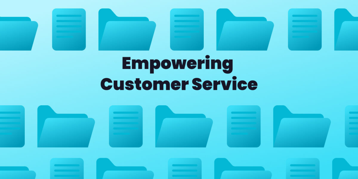 Customer Service & FAQs