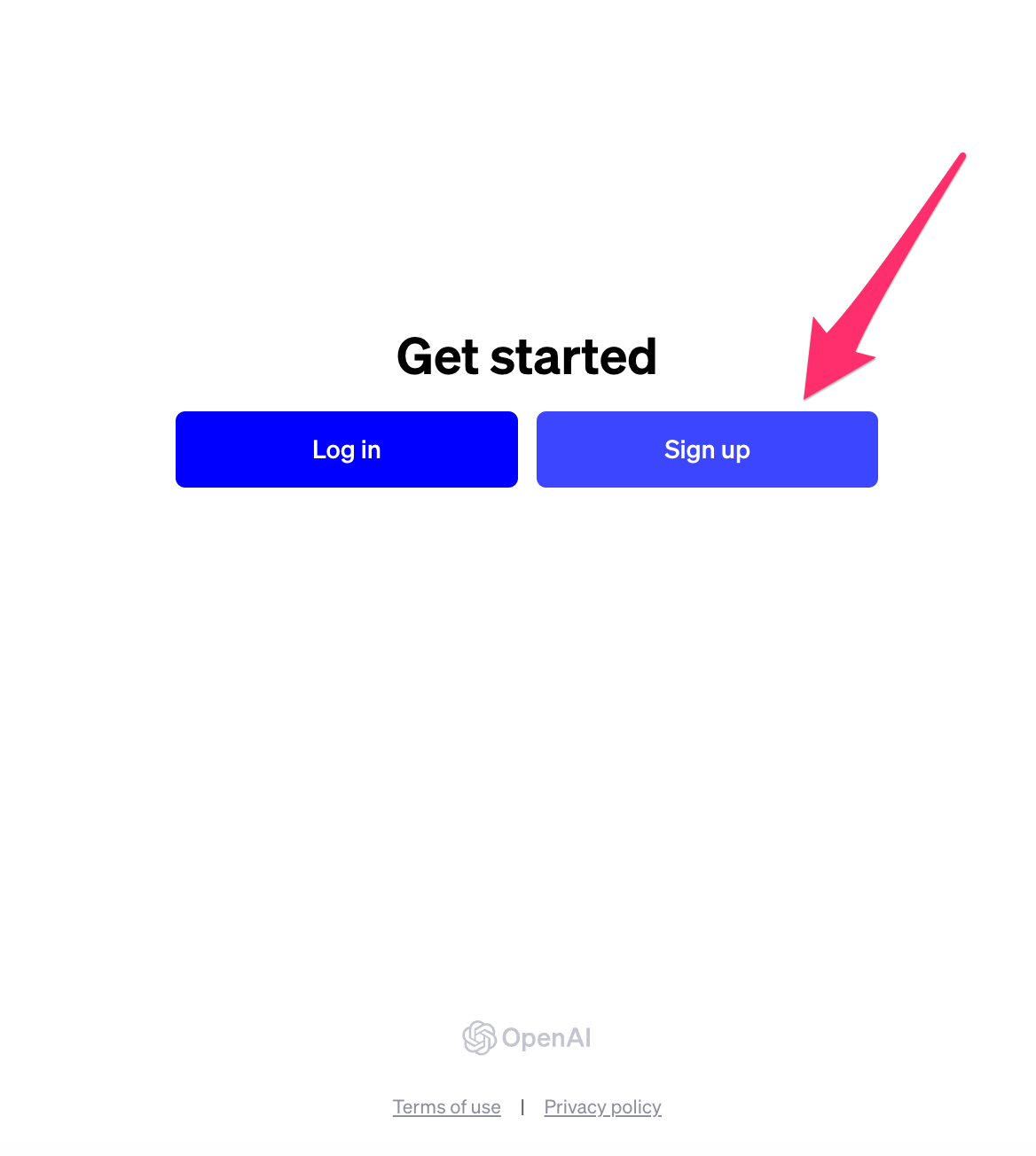 How to Sign Up for ChatGPT (Step-by-Step Guide) - Tettra