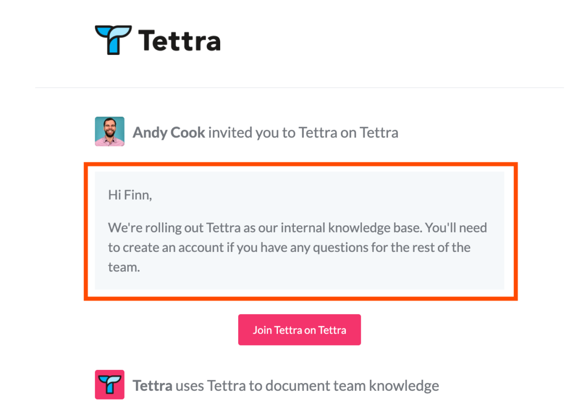 How To Move Your Company Knowledge & Docs to Tettra - Tettra
