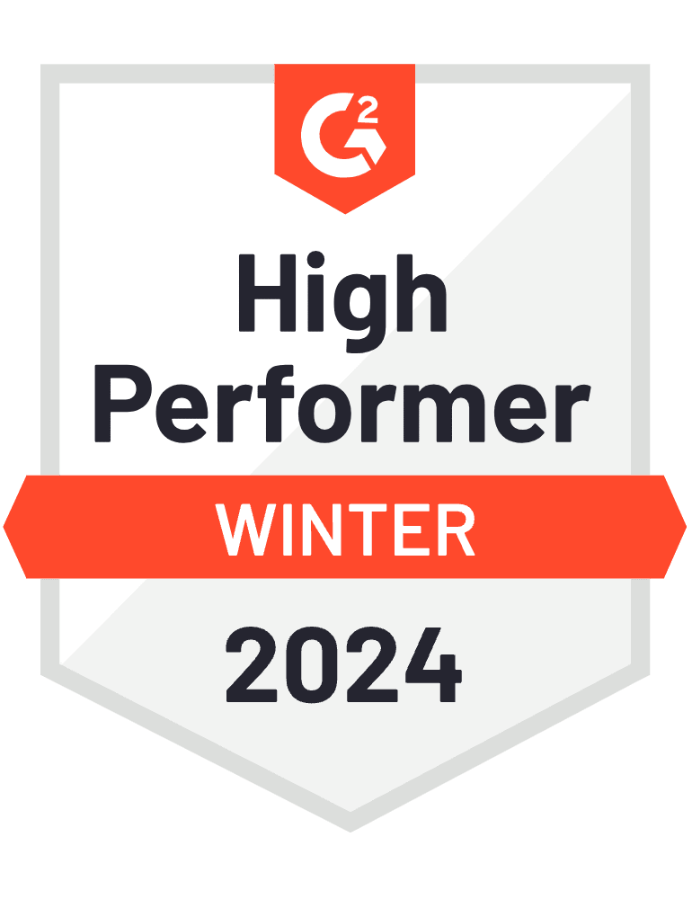 high performer 2024
