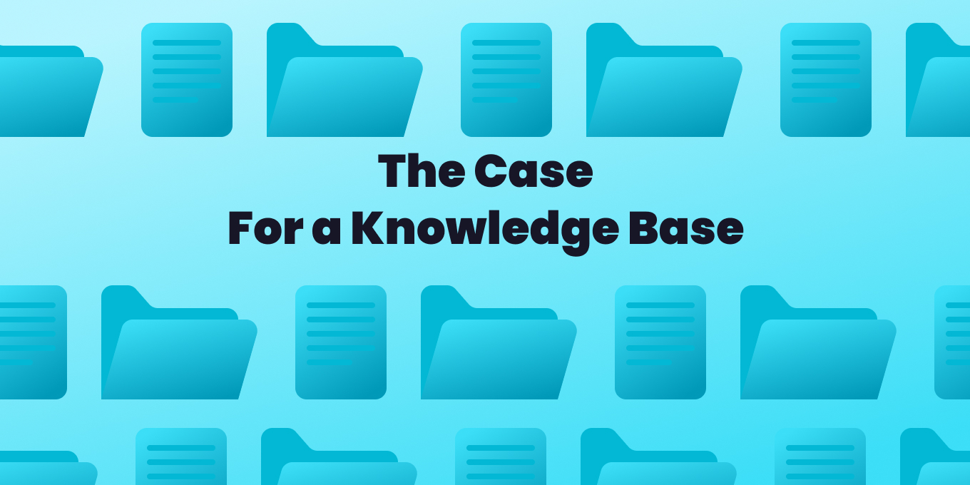 The Case for an Internal Knowledge Base