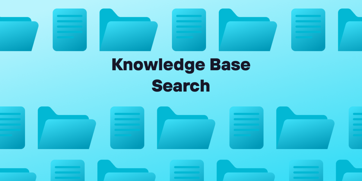 knowledge base search